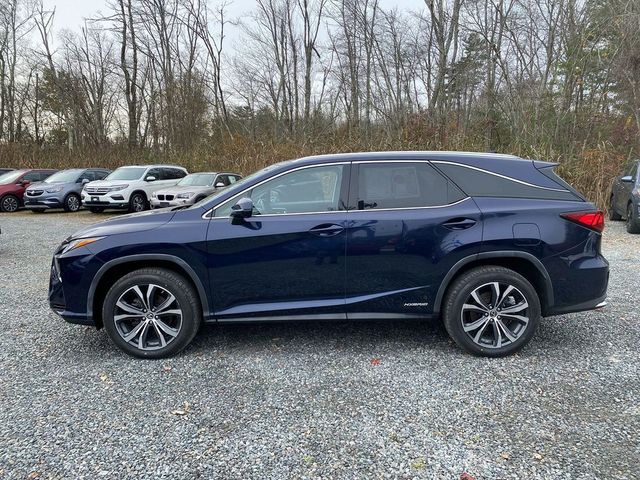 2018 Lexus RX 450hL Premium