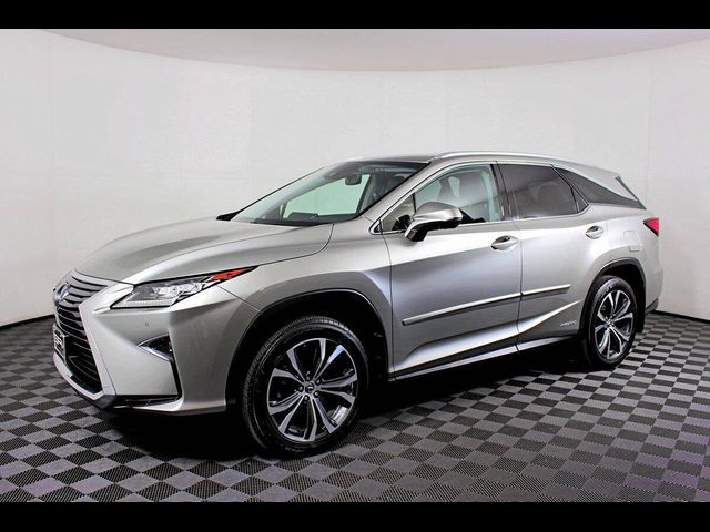 2018 Lexus RX 450hL Premium