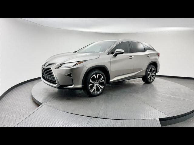 2018 Lexus RX 350
