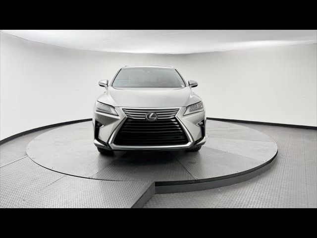 2018 Lexus RX 350