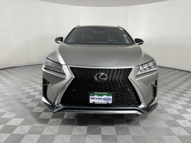 2018 Lexus RX 350 F Sport