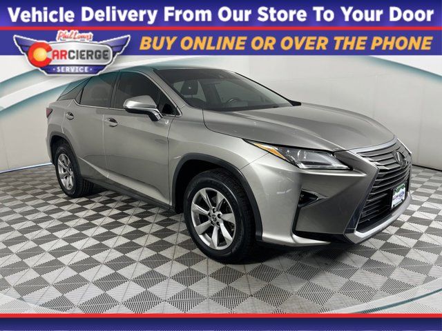 2018 Lexus RX 