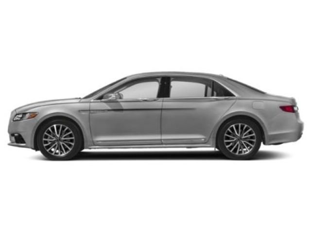 2018 Lincoln Continental Black Label