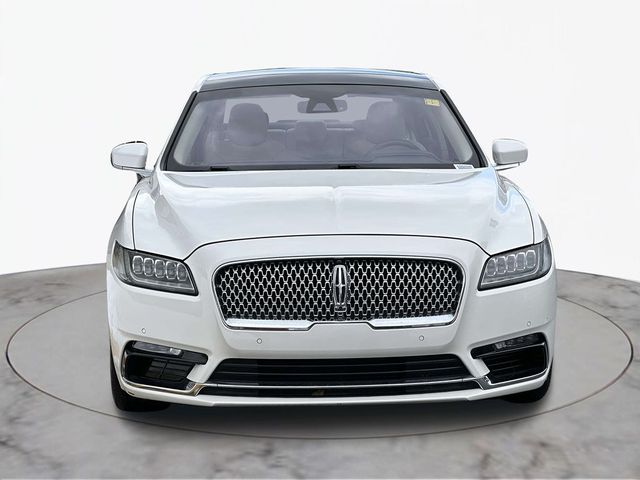 2018 Lincoln Continental Reserve