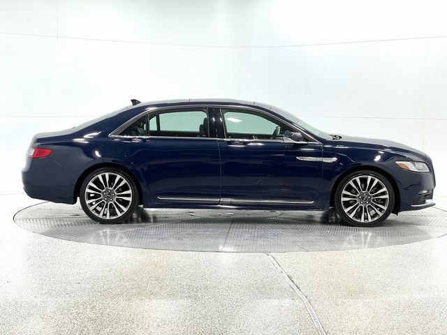 2018 Lincoln Continental Reserve