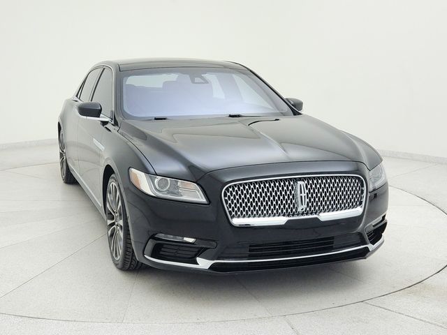 2018 Lincoln Continental Reserve