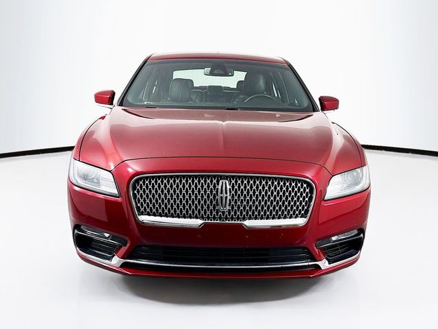 2018 Lincoln Continental Reserve