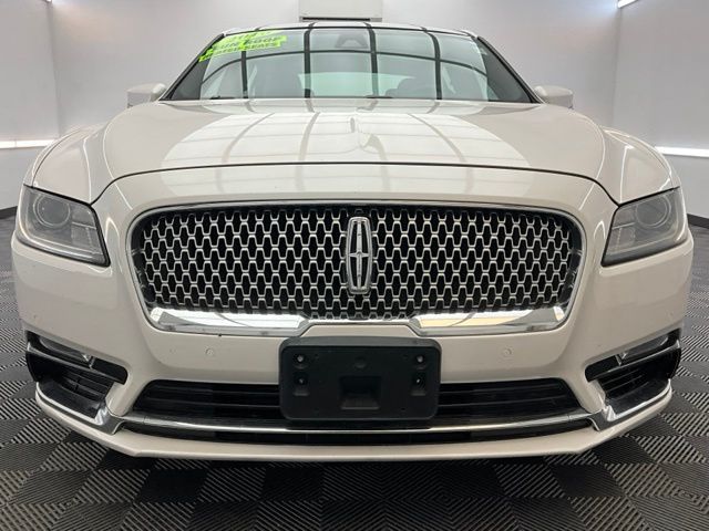 2018 Lincoln Continental Reserve