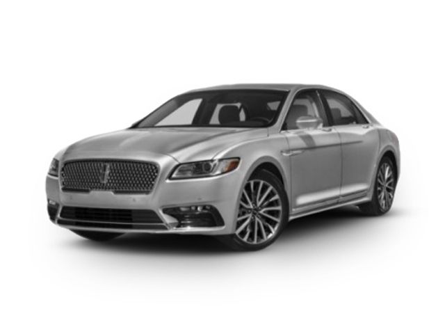 2018 Lincoln Continental Reserve