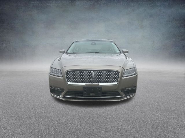 2018 Lincoln Continental Reserve