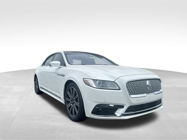 2018 Lincoln Continental Reserve