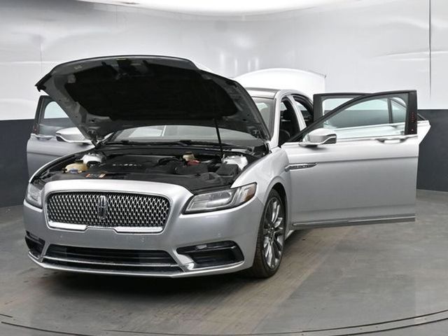 2018 Lincoln Continental Select