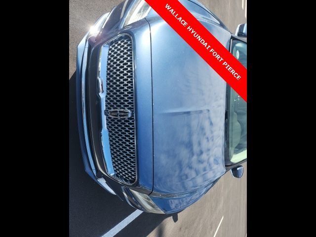 2018 Lincoln Continental Select