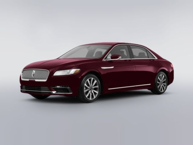 2018 Lincoln Continental Select