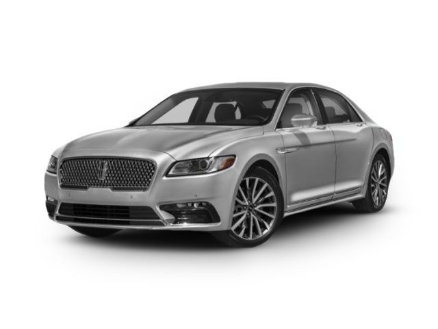 2018 Lincoln Continental Select