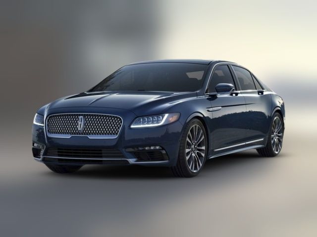 2018 Lincoln Continental Select