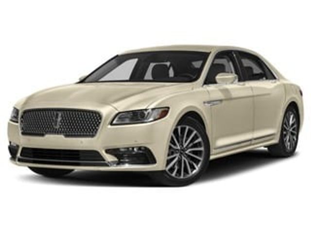 2018 Lincoln Continental Select