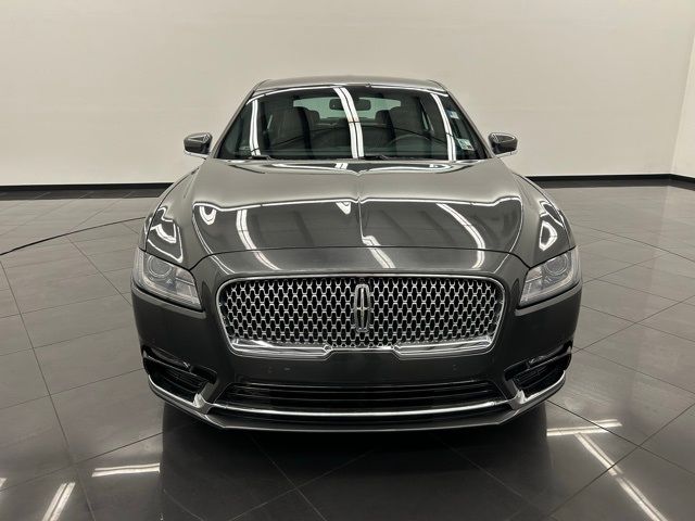 2018 Lincoln Continental Select