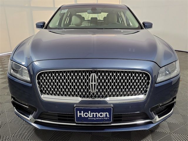 2018 Lincoln Continental Select