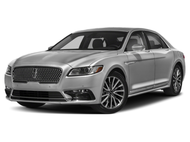 2018 Lincoln Continental Select