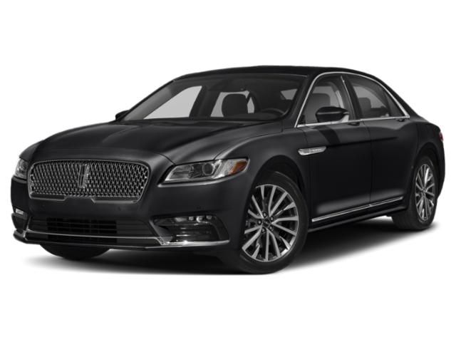 2018 Lincoln Continental Select