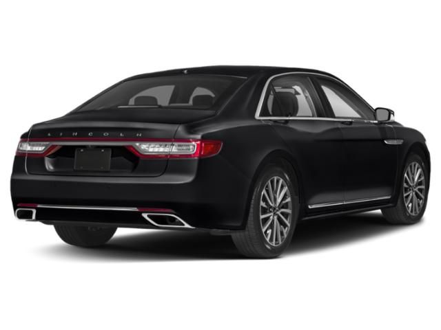 2018 Lincoln Continental Select