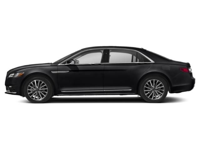 2018 Lincoln Continental Select