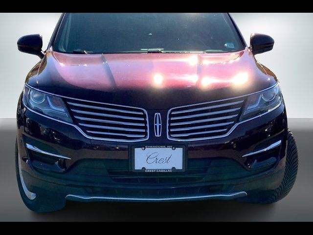 2018 Lincoln MKC Premiere