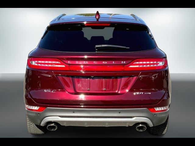 2018 Lincoln MKC Premiere