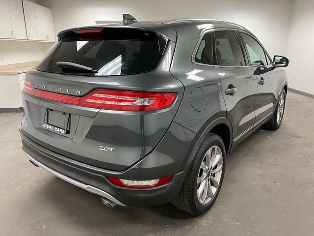 2018 Lincoln MKC Select