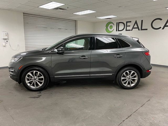 2018 Lincoln MKC Select