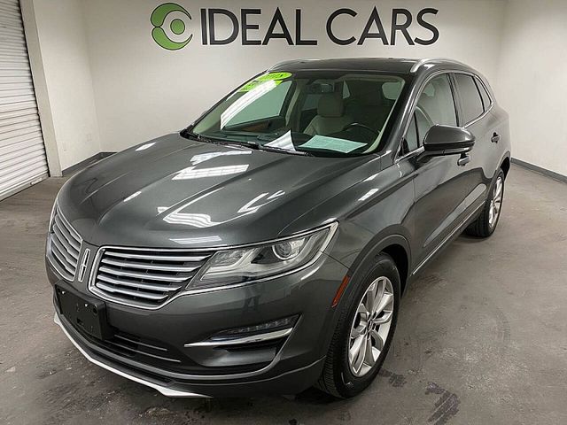 2018 Lincoln MKC Select