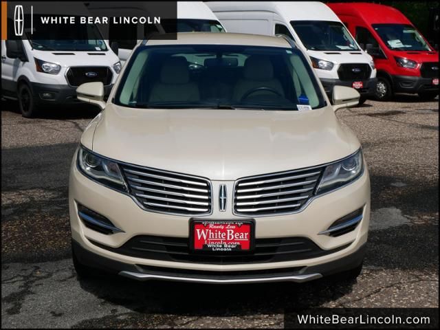 2018 Lincoln MKC Select