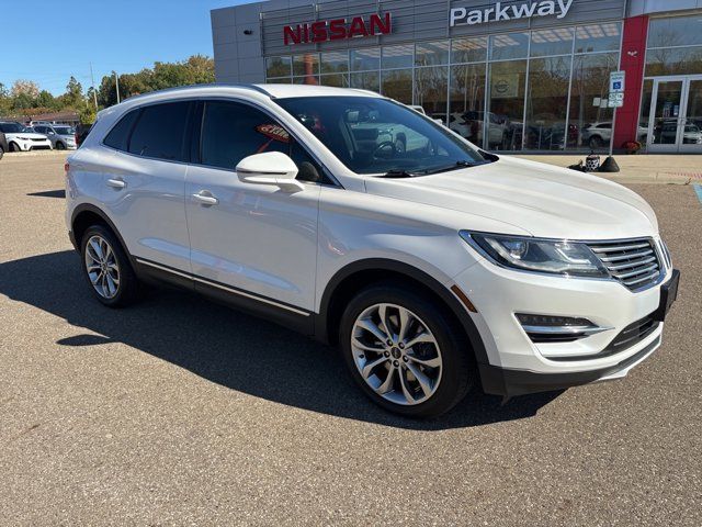 2018 Lincoln MKC Select