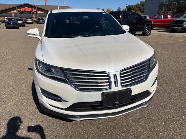 2018 Lincoln MKC Select