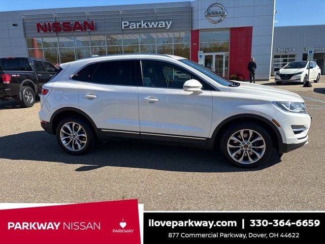 2018 Lincoln MKC Select