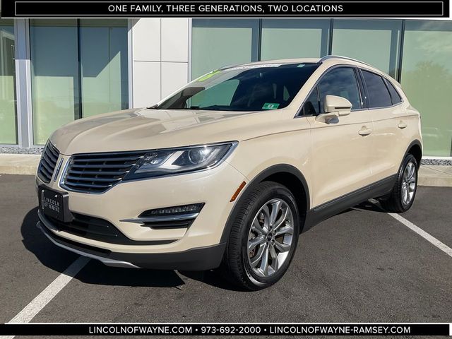 2018 Lincoln MKC Select