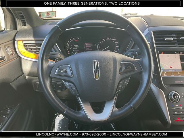 2018 Lincoln MKC Select