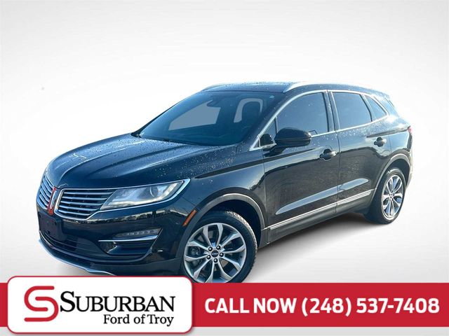 2018 Lincoln MKC Select