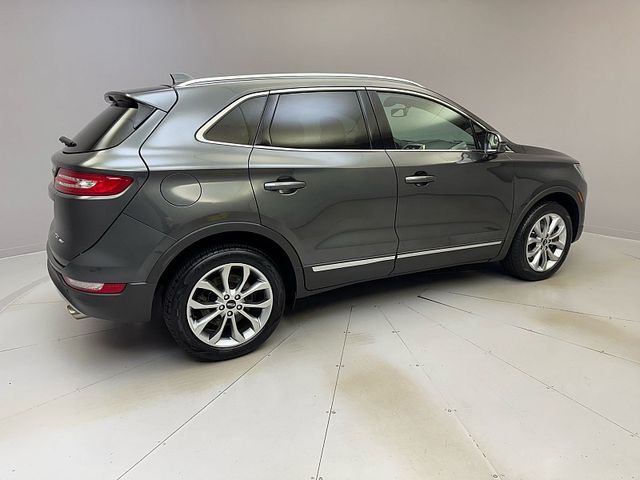 2018 Lincoln MKC Select