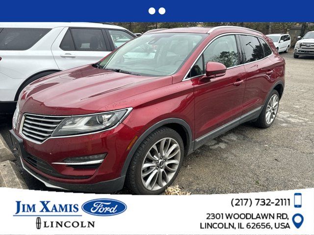 2018 Lincoln MKC Reserve