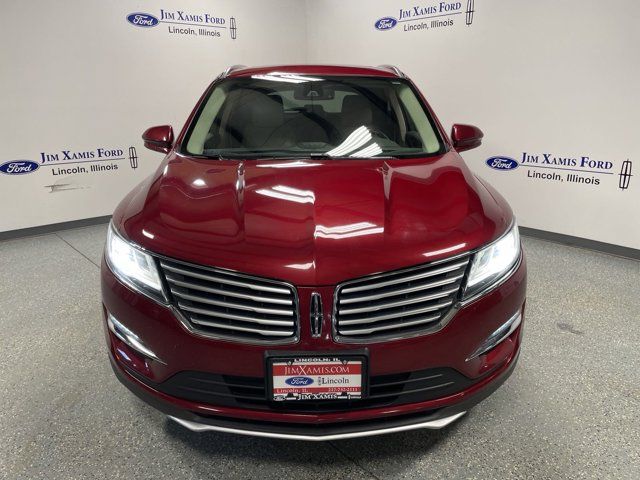 2018 Lincoln MKC Reserve