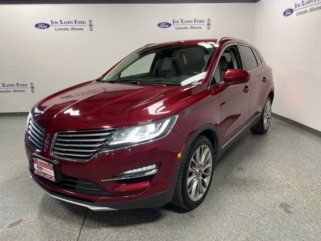 2018 Lincoln MKC Reserve