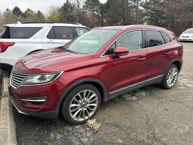 2018 Lincoln MKC Reserve