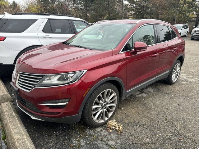 2018 Lincoln MKC Reserve