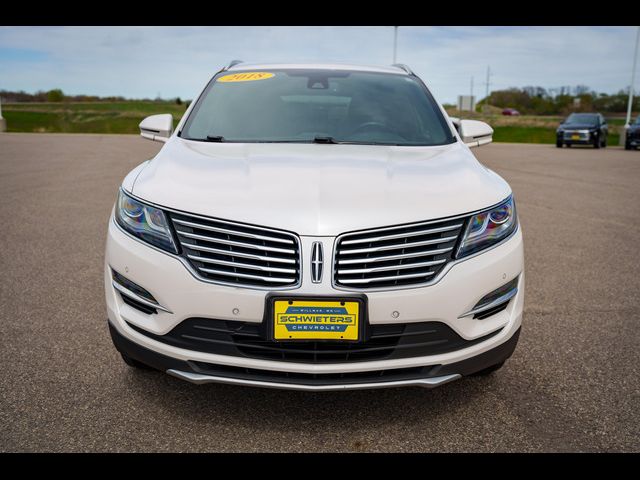 2018 Lincoln MKC Reserve