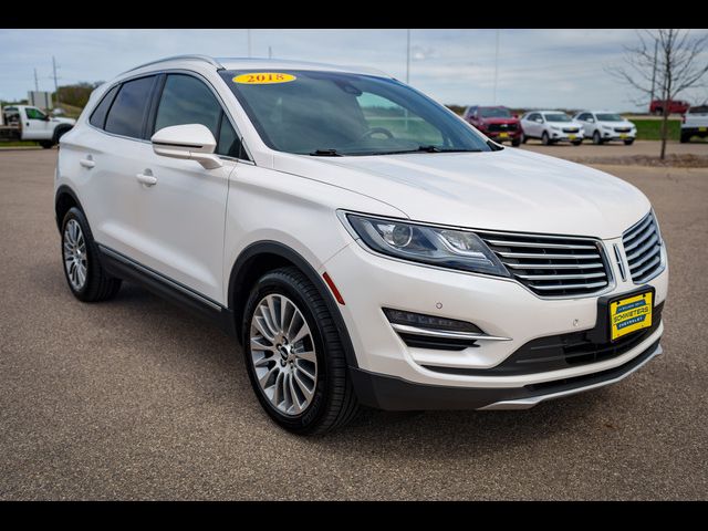 2018 Lincoln MKC Reserve