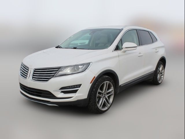 2018 Lincoln MKC Reserve