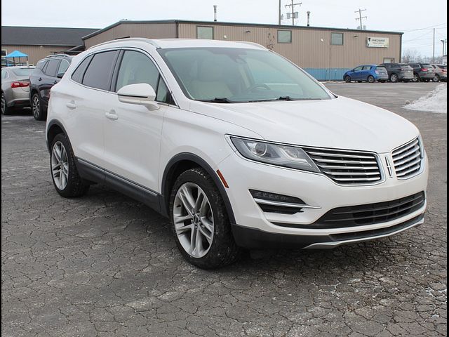 2018 Lincoln MKC Reserve