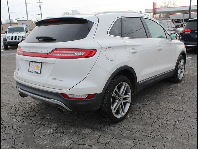 2018 Lincoln MKC Reserve